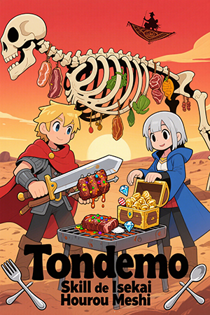 Tondemo Skill de Isekai Hourou Meshi