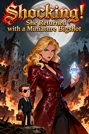 Shocking! She Returned with a Miniature Bigshot