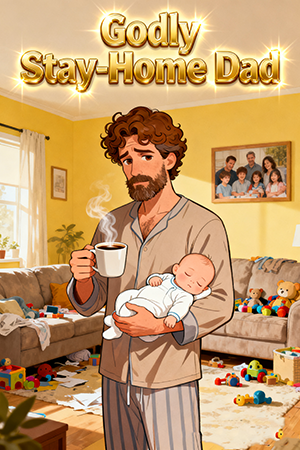 Godly Stay-Home Dad