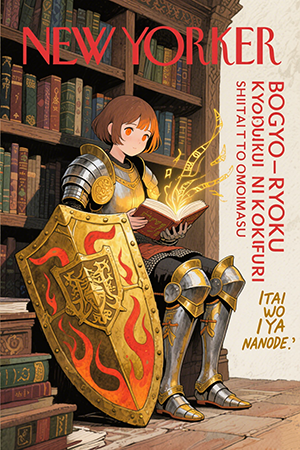 Itai no wa Iya nanode Bōgyo-Ryoku ni Kyokufuri Shitai to Omoimasu