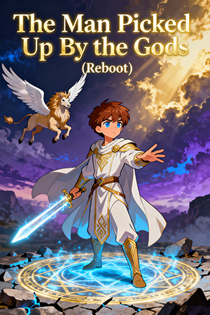 The Man Picked Up By the Gods (Reboot)