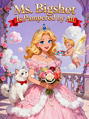 Ms. Bigshot Is Pampered by All