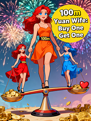100m Yuan Wife: Buy One Get One