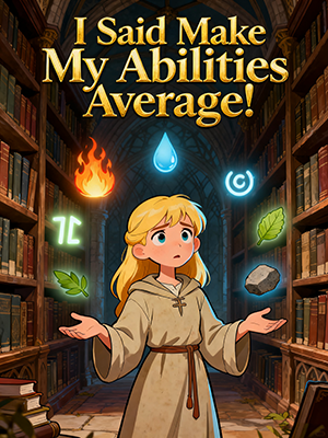 I Said Make My Abilities Average!