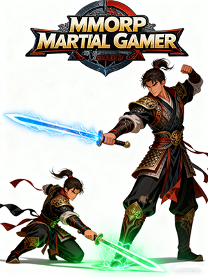 MMORPG: Martial Gamer