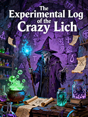 The Experimental Log of the Crazy Lich