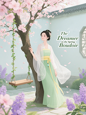 The Dreamer in the Spring Boudoir
