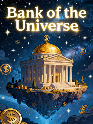 Bank of the Universe