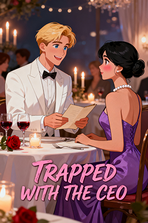 Trapped with the CEO