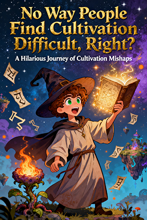 No Way People Find Cultivation Difficult, Right?