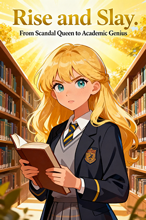 Rise and Slay: From Scandal Queen to Academic Genius