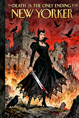 Death Is The Only Ending For The Villain