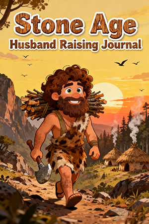 Stone Age Husband Raising Journal