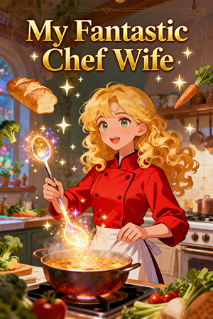My Fantastic Chef Wife