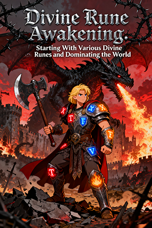 Divine Rune Awakening: Starting With Various Divine Runes and Dominating the World