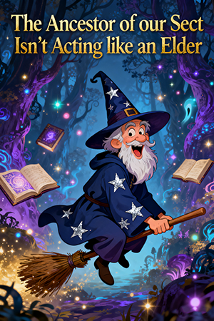 The Ancestor of our Sect Isn’t Acting like an Elder