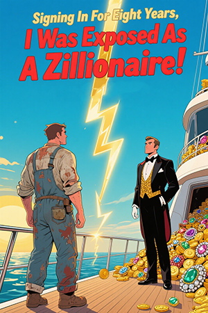 Signing In For Eight Years, I Was Exposed As A Zillionaire!