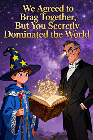 We Agreed to Brag Together, But You Secretly Dominated the World