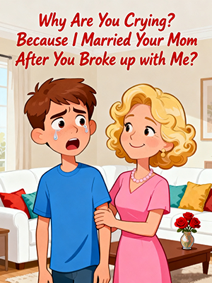 Why Are You Crying? Because I Married Your Mom After You Broke up with Me?