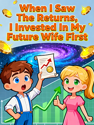 When I Saw The Returns, I Invested In My Future Wife First