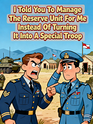I Told You To Manage The Reserve Unit For Me Instead Of Turning It Into A Special Troop