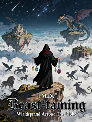 I Made Beast-taming Widespread Across The Globe