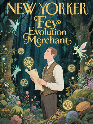 Fey Evolution Merchant