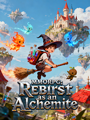 MMORPG: Rebirth as an Alchemist