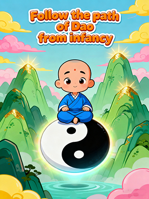 Follow the path of Dao from infancy