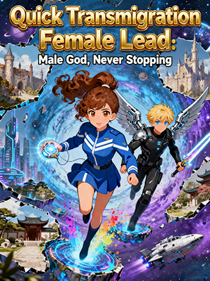 Quick Transmigration Female Lead: Male God, Never Stopping