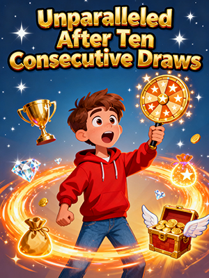 Unparalleled After Ten Consecutive Draws