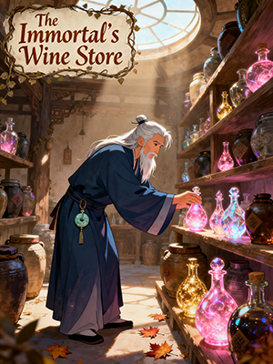 The Immortal's Wine Store