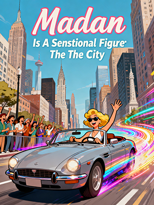 Madam Is A Sensational Figure In The City