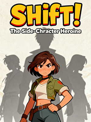 Shift! The Side-Character Heroine