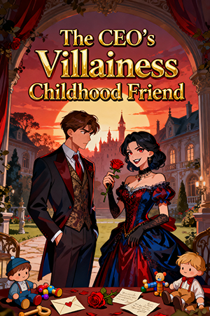 The CEO’s Villainess Childhood Friend