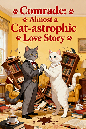Comrade: Almost a Cat-astrophic Love Story