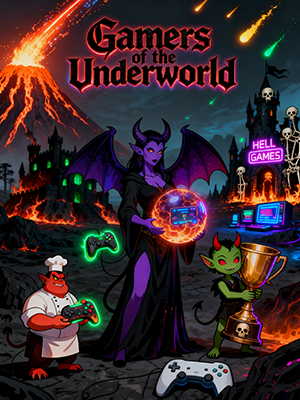 Gamers of the Underworld