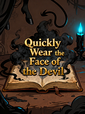 Quickly Wear the Face of the Devil