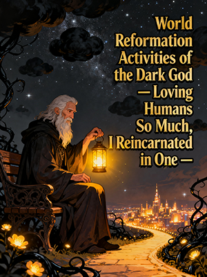 World Reformation Activities of the Dark God — Loving Humans So Much, I Reincarnated in One —