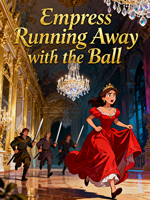 Empress Running Away with the Ball