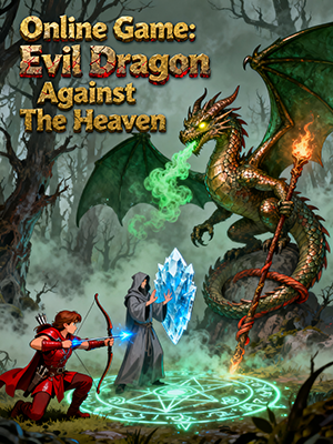 Online Game: Evil Dragon Against The Heaven