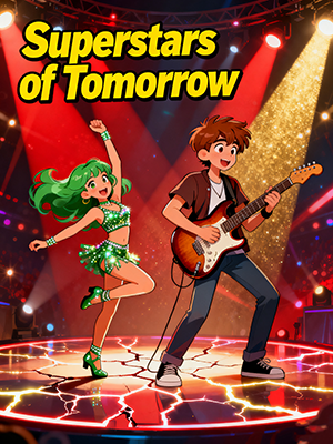 Superstars of Tomorrow