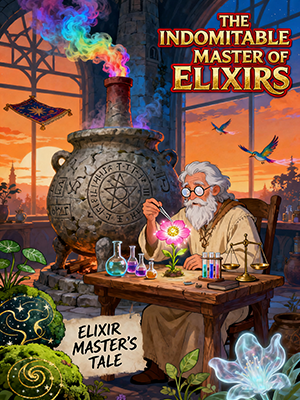 The Indomitable Master of Elixirs