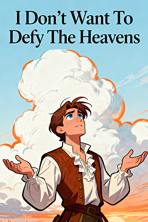 I Don’t Want To Defy The Heavens