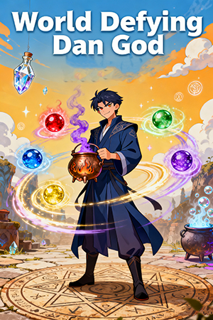 World Defying Dan God
