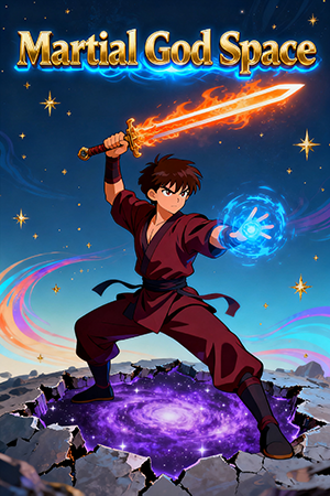 Martial God Space