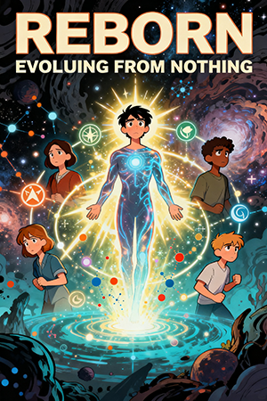 Reborn: Evolving From Nothing