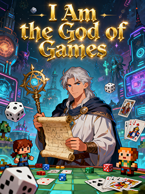I Am the God of Games