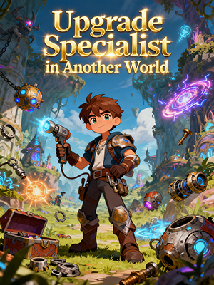 Upgrade Specialist in Another World