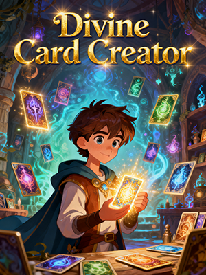 Divine Card Creator